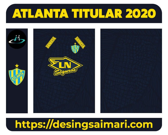 ATLANTA TITULAR 2020
