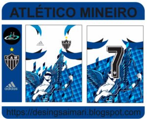 Atlético Mineiro Concept Personalizado