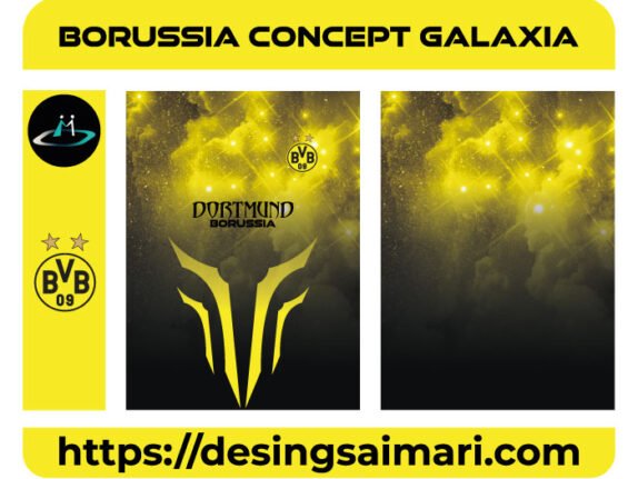 BORUSSIA CONCEPT GALAXIA