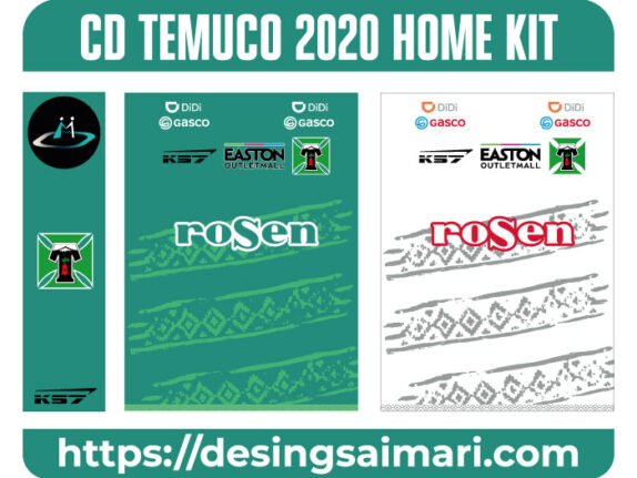 CD TEMUCO 2020 HOME KIT