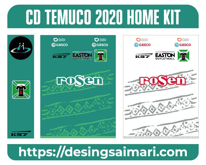 CD TEMUCO 2020 HOME KIT