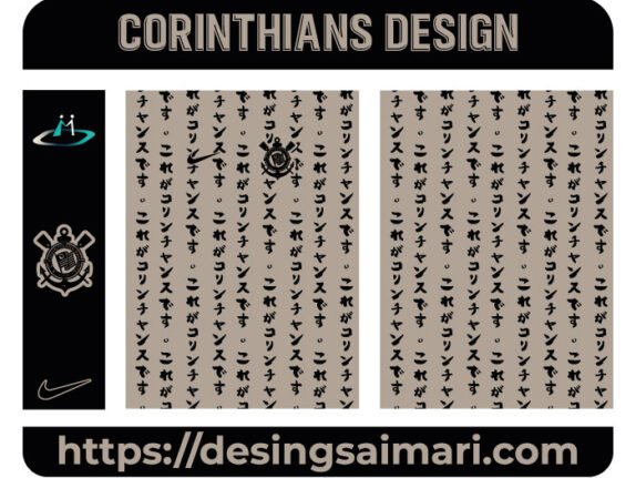 CORINTHIANS DESIGN