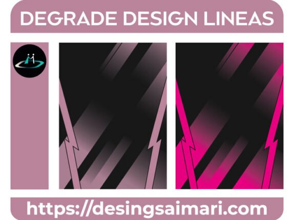 DEGRADE DESIGN LINEAS