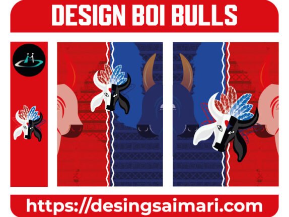 DESIGN BOI BULLS