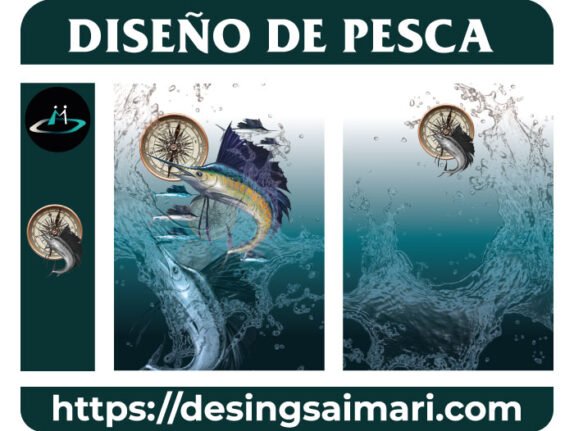 DISEÑO DE PESCA