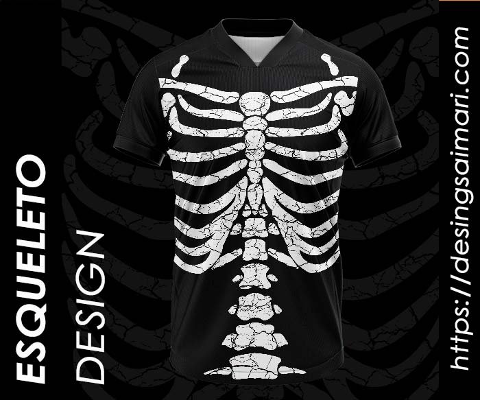 ESQUELETO | Desings Aimari ESQUELETO DESIGN