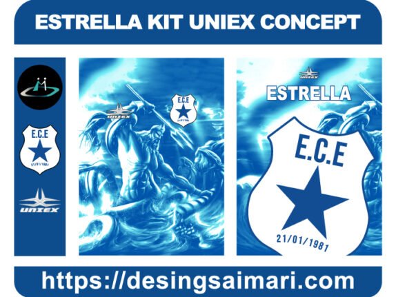 ESTRELLA KIT UNIEX CONCEPT