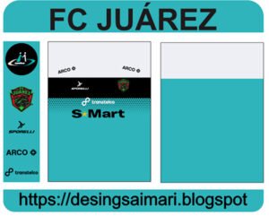 FC JuÃ¡rez TriÃ¡ngulos Concept
