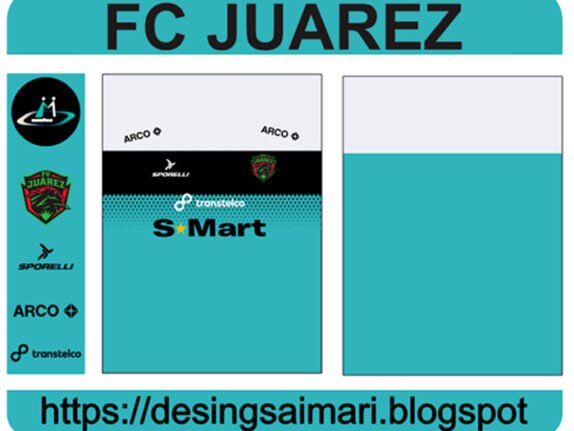 FC Juárez Triángulos Concept