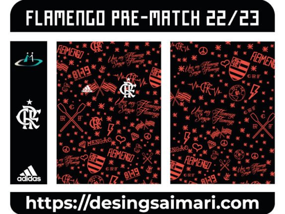 FLAMENGO PRE-MATCH 22-23