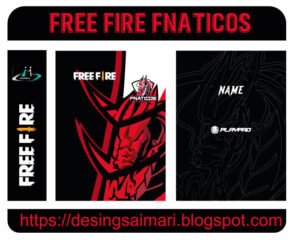 FREE FIRE FNATICOS