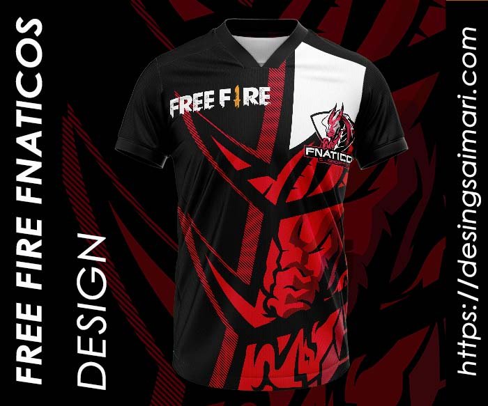 FREE-FIRE | Desings Aimari FREE FIRE FNATICOS