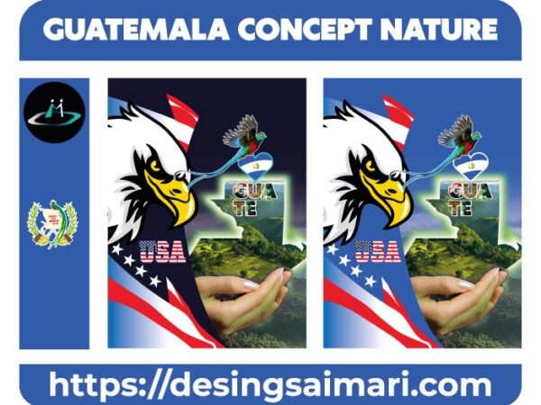 GUATEMALA CONCEPT NATURE