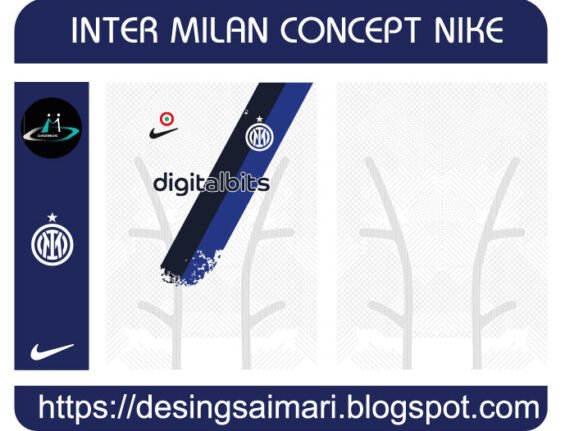 INTER MILAN CONCEPT NIKE