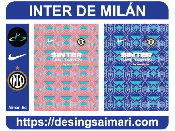 Inter de Milán Personalizado Vector Free Download