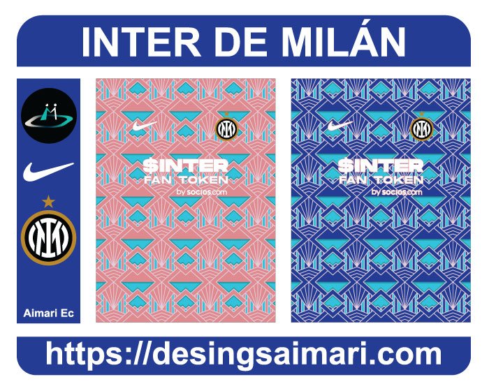 Inter de Milán Personalizado Vector Free Download