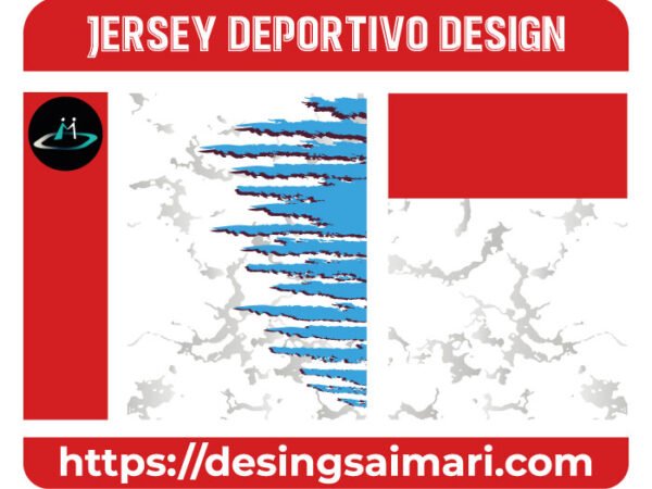 JERSEY DEPORTIVO DESIGN