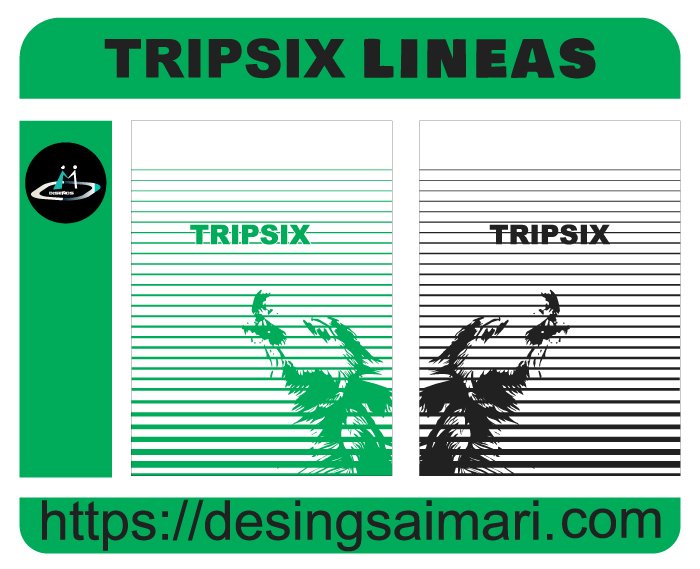 Jersey Vector Lineas Tripsix Free Download