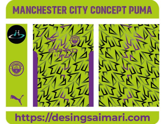 MANCHESTER CITY CONCEPT PUMA