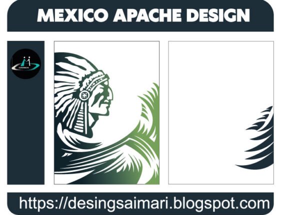 MEXICO APACHE DESIGN