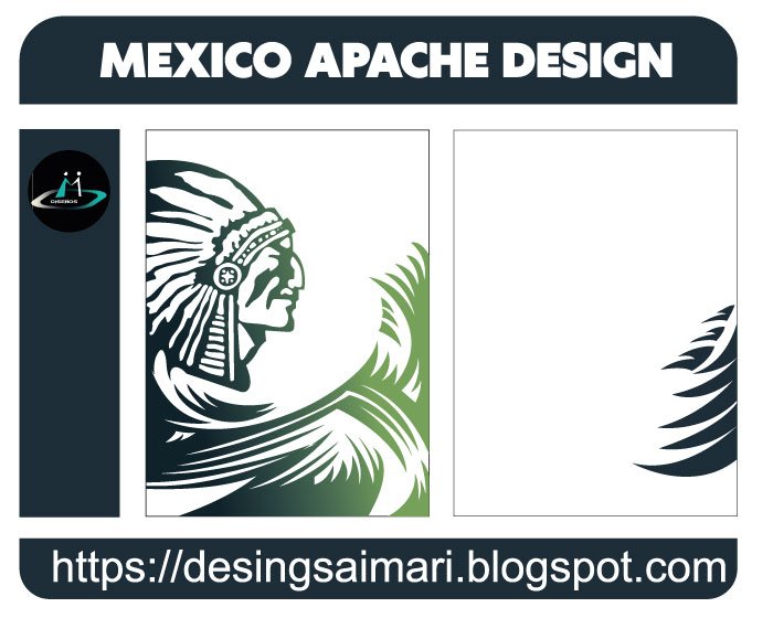 MEXICO APACHE DESIGN