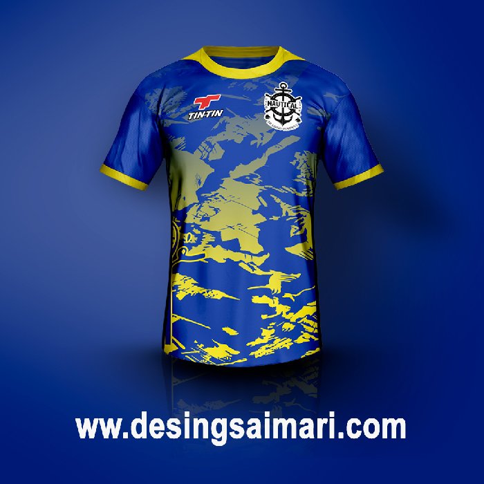 NIKE-3-9 › Desings Aimari TINTIN NAUTIC KIT CONCEPT