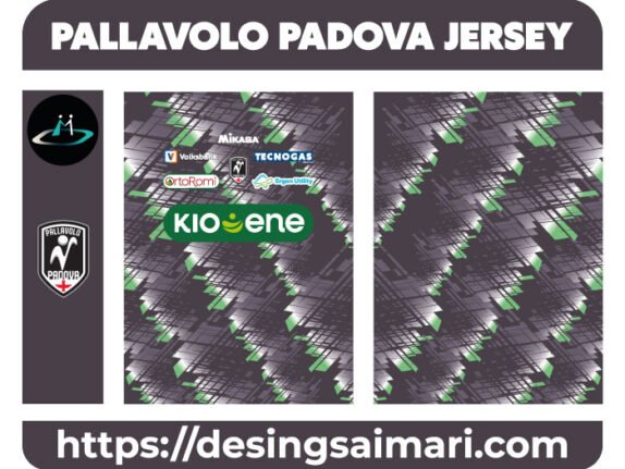 PALLAVOLO PADOVA JERSEY