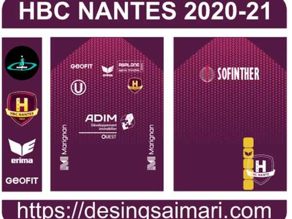 Pontillizer HBC Nantes 2020-21