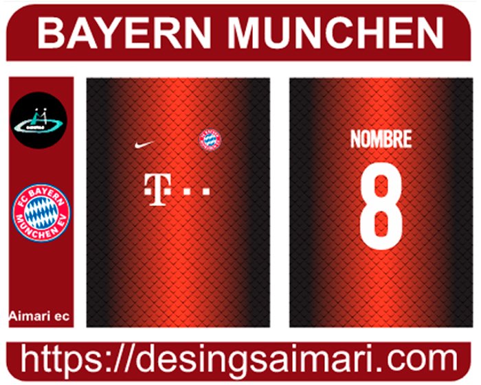 Bayern De Munchen Degrade