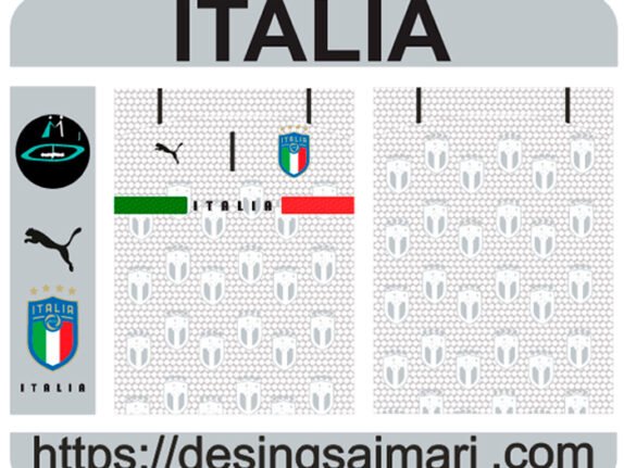 Camiseta Jersey Italia 2022