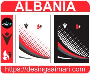 Albania Jersey Personalizado