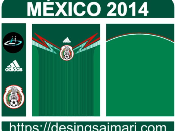 México 2014 Copa Mundial