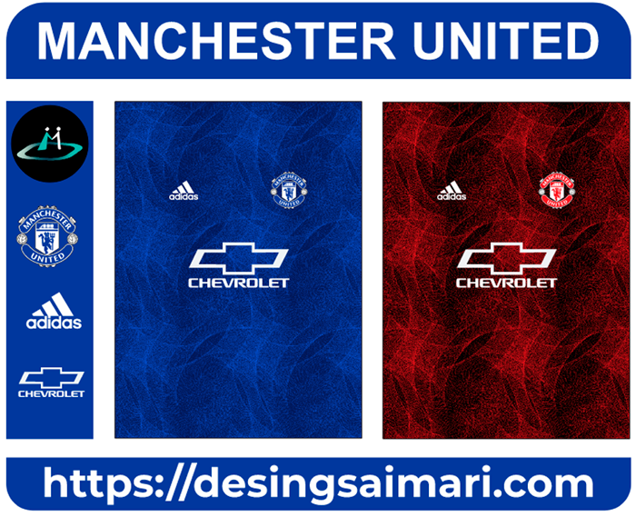 Manchester United Vector Desings