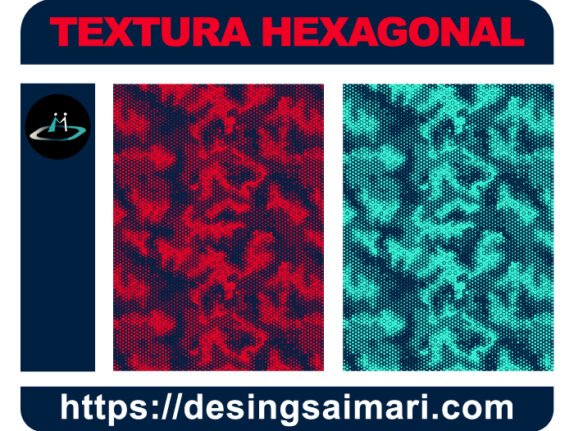 TEXTURA HEXAGONAL