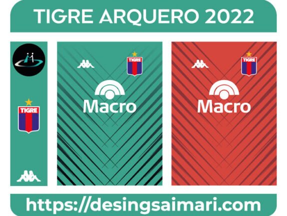 TIGRE ARQUERO 2022