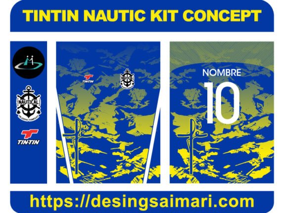 TINTIN NAUTIC KIT CONCEPT