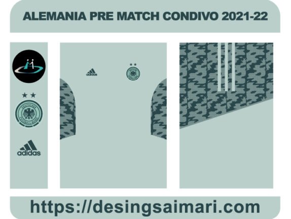 ALEMANIA PRE MATCH CONDIVO 2021-22