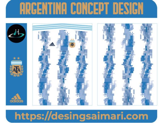 ARGENTINA CONCEPT DESIGN