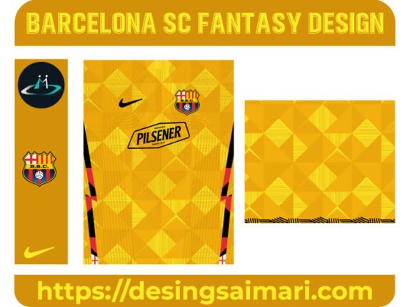 BARCELONA FANTASY DESIGN