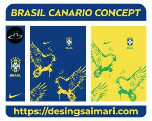 BRASIL CANARIO CONCEPT