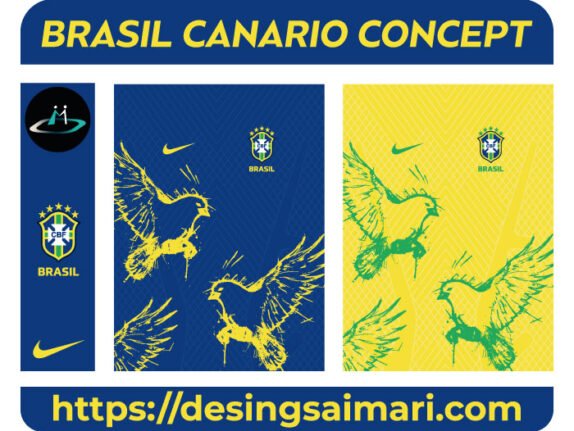 BRASIL CANARIO CONCEPT