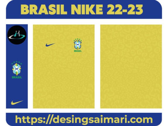 BRASIL NIKE 22-23