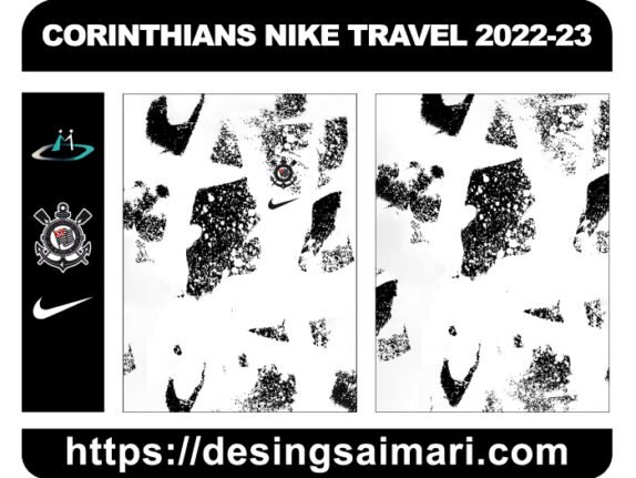 CORINTHIANS NIKE TRAVEL 2022-23