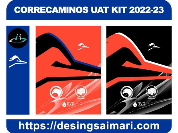 CORRECAMINOS UAT KIT 2022-23