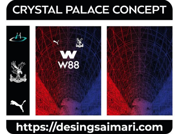 CRYSTAL PALACE CONCEPT