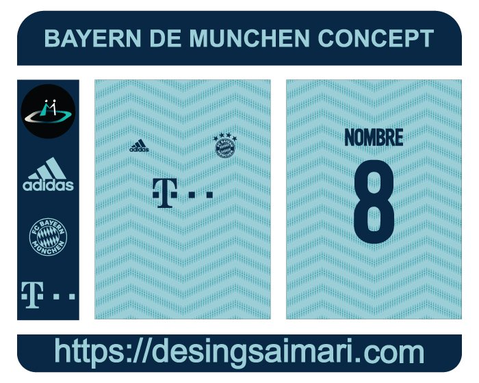 Concept Bayern de Munchen