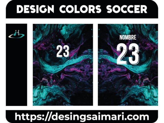 DESIGN COLORS SOCCER