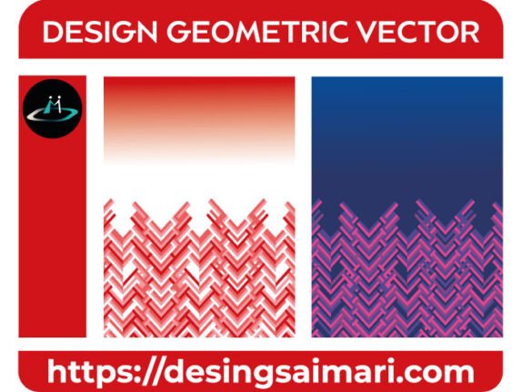 DESIGN GEOMTRIC VECTOR