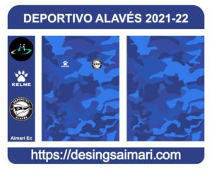 Deportivo Alavés Tercera 2021-22