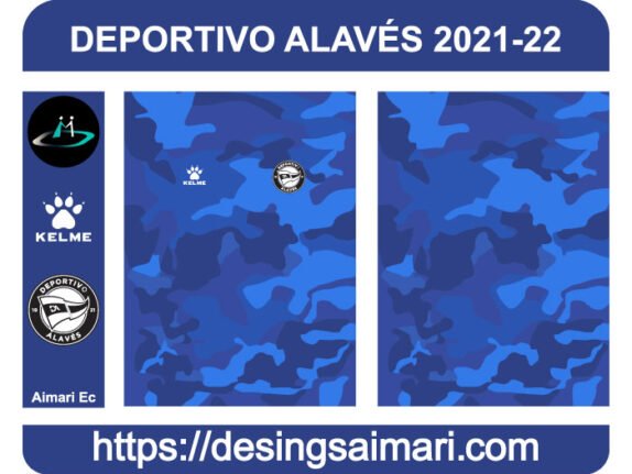 Deportivo Alavés Tercera 2021-22